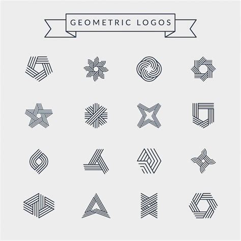 Logo Shapes - Free Vectors & PSDs to Download