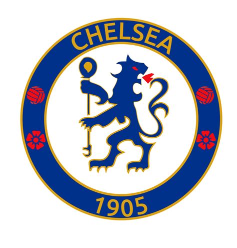 Chelsea crest redesign