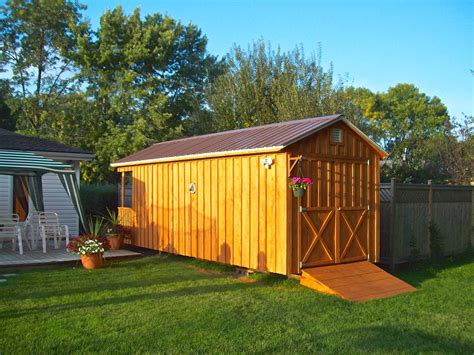 Amish Garden Sheds | - Amish Sheds Inc. | Amish sheds, Shed, Garden shed