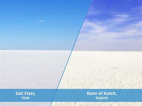 Kutch Gives Utah a Rann for it's Money - Savaari Car Rentals Blog