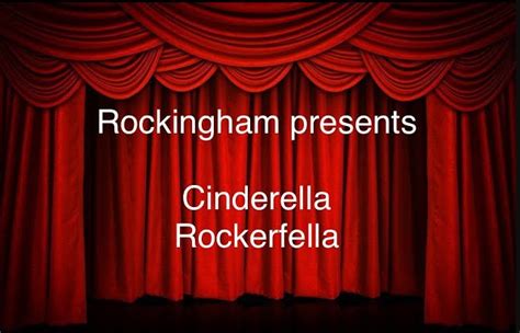 KS2 Performance of Cinderella Rockerfella – Rockingham Junior & Infant ...