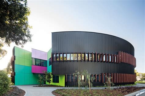 Ivanhoe Grammar School | McBride Charles Ryan - Arch2O.com