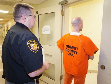 Inmate Services : Summit County Sheriff's Office