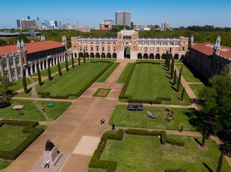 Rice University to move founder’s memorial, replace it with commemorative monument of school’s ...