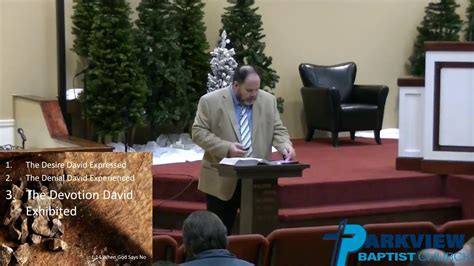 Parkview Baptist Church Live Stream - YouTube