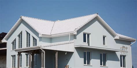 Discover the Advantages of White Roofing | Classic Roofing