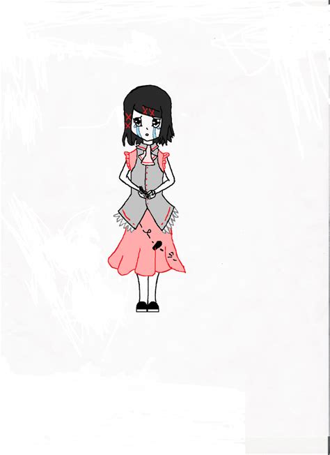 Emo Anime Girl Crying by hitsubakatoushirou on DeviantArt
