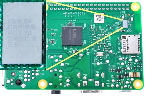 wifi - Does Pi3 Wi-Fi support 5 GHz and does it need an extra antenna? - Raspberry Pi Stack Exchange