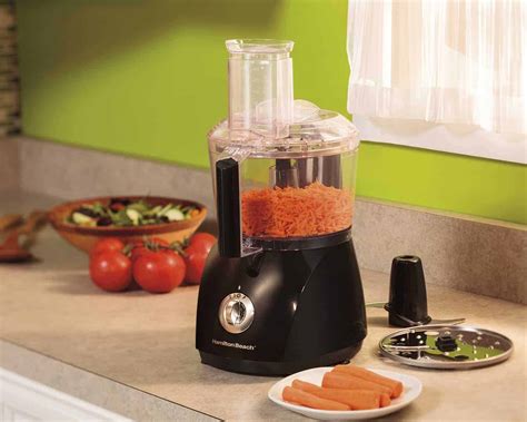 Hamilton Beach 70580 Food Processor Review - Should You Buy It Or Not? | Dinners And Dreams