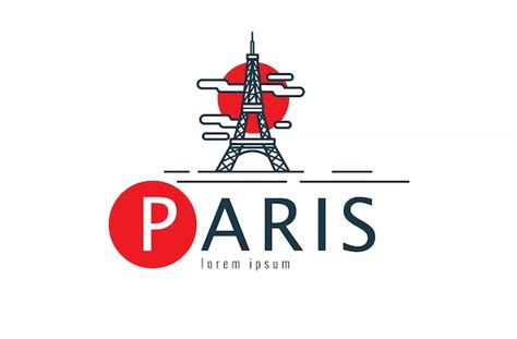 Paris Logo Images | Free Vectors, Stock Photos & PSD