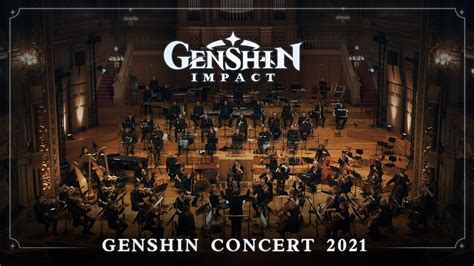 Genshin Impact - Aloy teaser trailer; Genshin Concert 2021: Melodies of an Endless Journey set ...