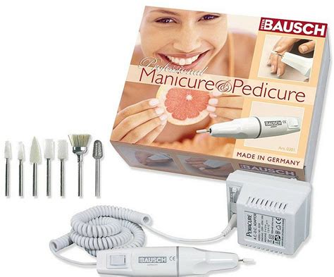 Peter Bausch - Manicure & Pedicure Set 0301 | Makeup.uk