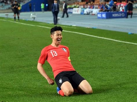 FIFA World Cup 2018: South Korea Pin Hopes On Star Man Son Heung-min ...