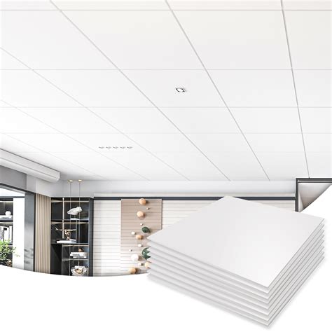 Pvc Suspended Ceiling Grid Kit | Shelly Lighting