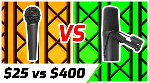 XM8500 Vs SM7B: Budget Vs Premium Mic - Which Is Better?