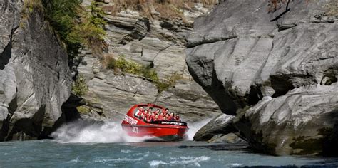 Shotover Jet | Jet boat Queenstown - Everything New Zealand