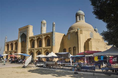 A guide to the Fergana Valley in Uzbekistan - Against the Compass