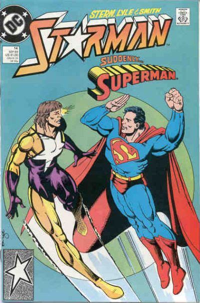 Starman Vol 1 14 | DC Database | FANDOM powered by Wikia