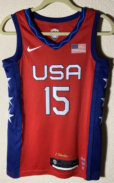 NWT NIKE BRITTNEY Griner Tokyo Olympics Team USA Womens Basketball Jersey XS $40.00 - PicClick