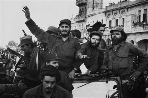 "Not a Bed of Roses" - Burt Glinn's Photos of the Cuban Revolution ...