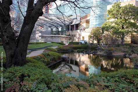 MORI Garden, Roppongi Hills - Tokyo (Japan)