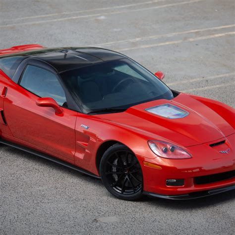 2012 Chevrolet Corvette Guide: Specs, Photos, Colors, Options, & More