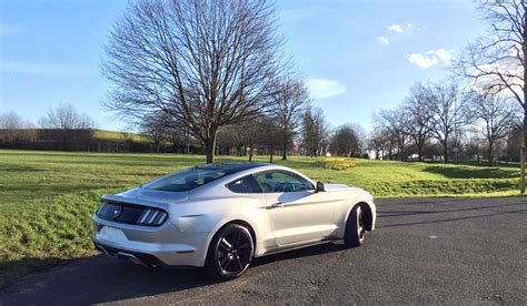 #unlearn Ford: Experience the new Ford Mustang at Dees of Croydon – MotorParks Blog