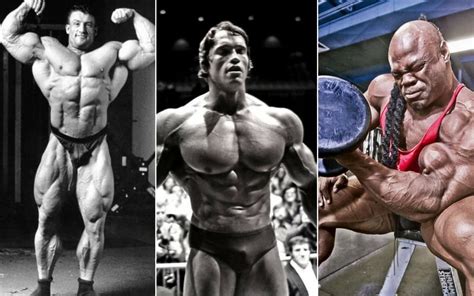 Bodybuilders Before and After Steroids (with pictures) — MO Marketplace