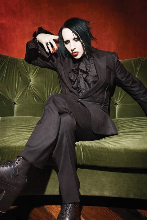 Marilyn Manson - Marilyn Manson Photo (29937711) - Fanpop