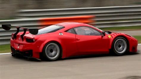 Ferrari 458 gt3 wallpaper | 1280x720 | #16748