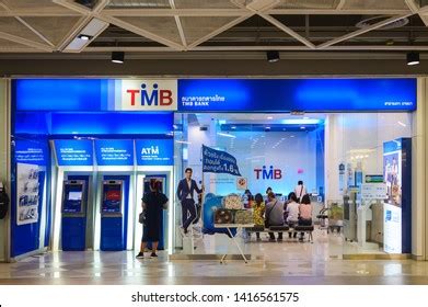 TMB Bank Logo Vector (.EPS) Free Download