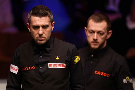 World Snooker Championship LIVE: Latest scores and updates as Mark Selby and Mark Allen resume ...