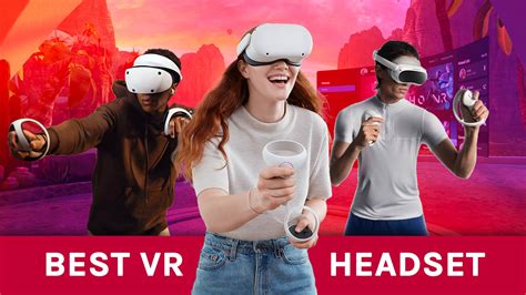 Best VR Headset 2023: Quest 2, PSVR 2 Or Pico 4? – Audit Student