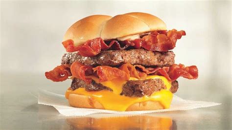 Wendy's Is Giving Out Free Bacon Cheeseburgers