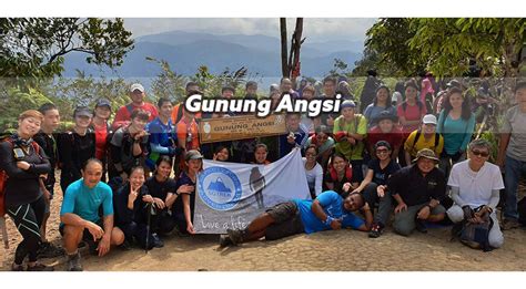 Gunung Angsi-29July2023 | SGTREK