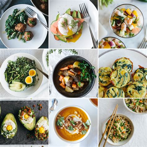 15 Whole30 Recipes for Breakfast, Lunch and Dinner - Downshiftology