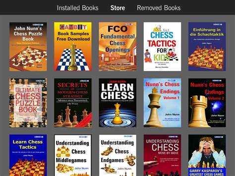 Top 5 chess books you can’t miss – elca.org.uk