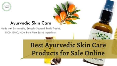 Best Ayurvedic Skin Care Products for Sale Online by ayurvedaplaza - Issuu