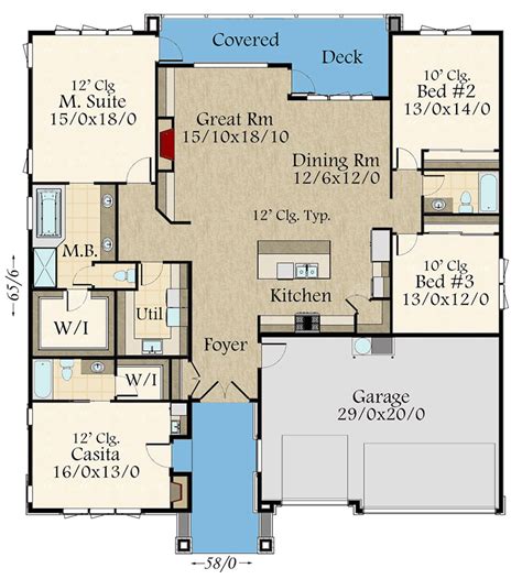 House Floor Plans With Casita - floorplans.click