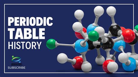 Modern Periodic Table | History of Periodic Table | Periodic Table ...