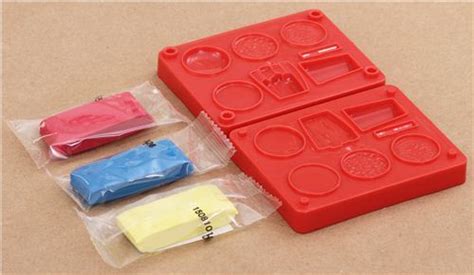 DIY eraser making kit to make yourself Fast Food eraser - DIY Sets - Arts and Crafts - Kawaii ...