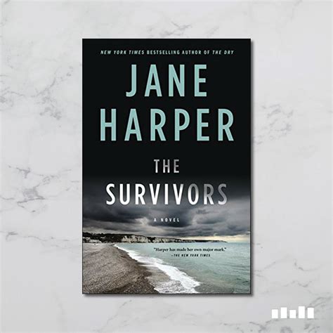 The Survivors: A Novel - Five Books Expert Reviews