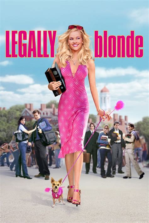 Legally Blonde - Movie Reviews