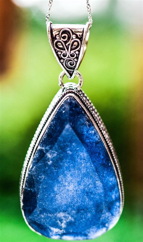 Free Images : stone, blue, jewelry, ornament, energy, necklace, jewellery, jewel, geology ...