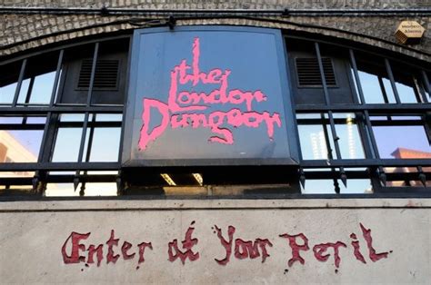 What Is It Like To Work At The London Dungeon? | HistoryExtra