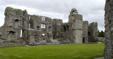 Roscommon Castle | Traveling Quotes