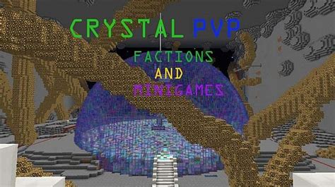 Crystal Pvp Minecraft Server