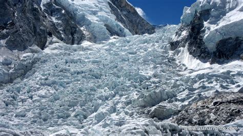 Everest 2017: Why is the Khumbu Icefall so Dangerous? | The Blog on alanarnette.com