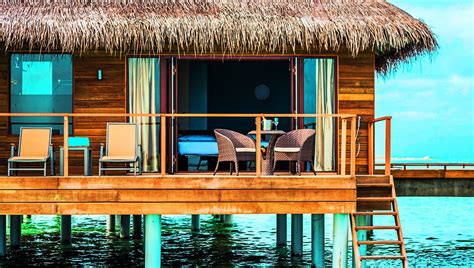 Lagoon Villas at Cocoon Maldives Resort