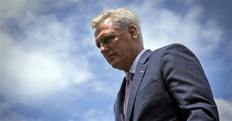 McCarthy opposes bipartisan commission to investigate Jan. 6 Capitol attack